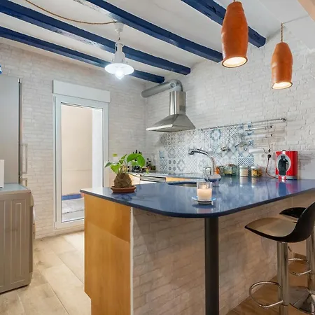 Ca La Rapita Holiday home *