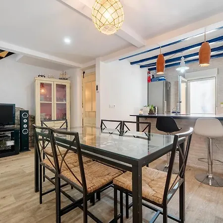 Ca La Rapita Holiday home *