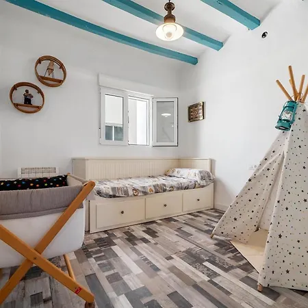Holiday home Ca La Rapita Sant Carles De La Rapita